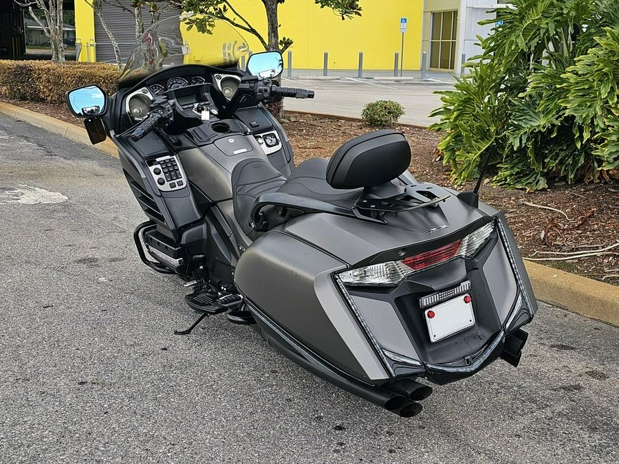 2015 Honda Gold Wing® F6B Deluxe