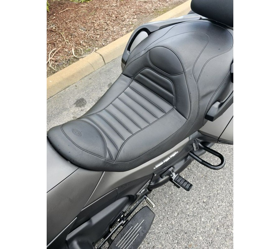 2015 Honda Gold Wing® F6B Deluxe