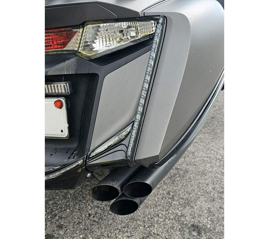 2015 Honda Gold Wing® F6B Deluxe