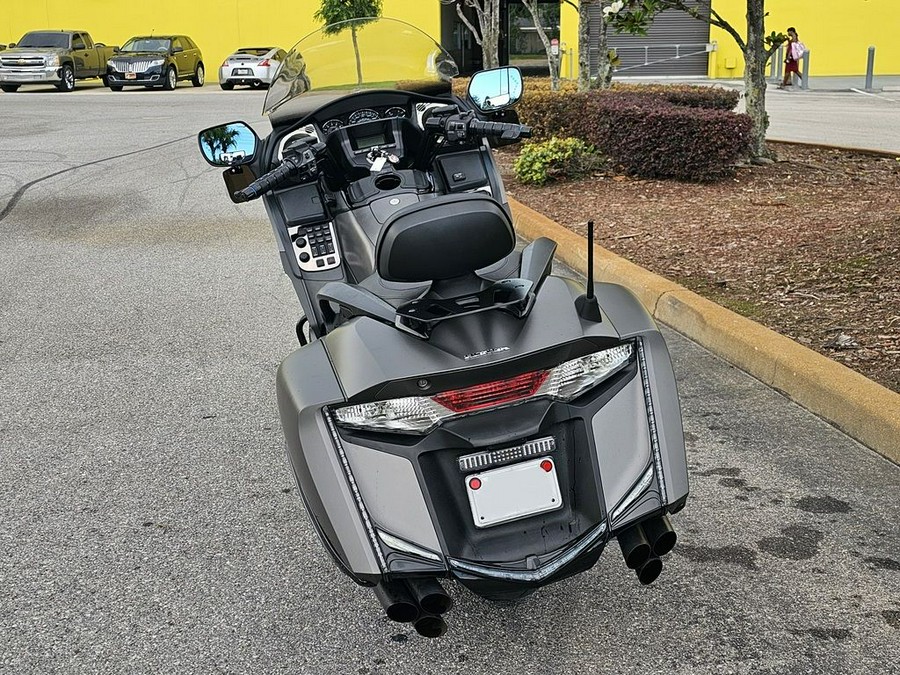 2015 Honda Gold Wing® F6B Deluxe