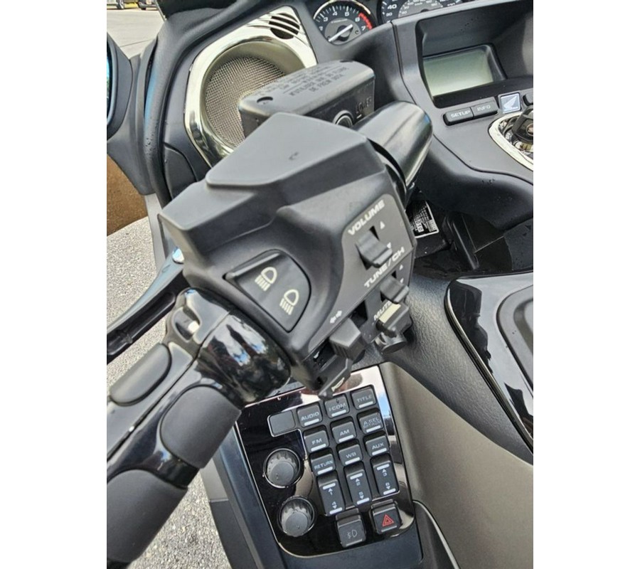 2015 Honda Gold Wing® F6B Deluxe