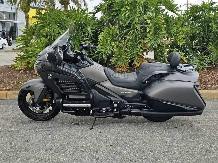 2015 Honda Gold Wing® F6B Deluxe