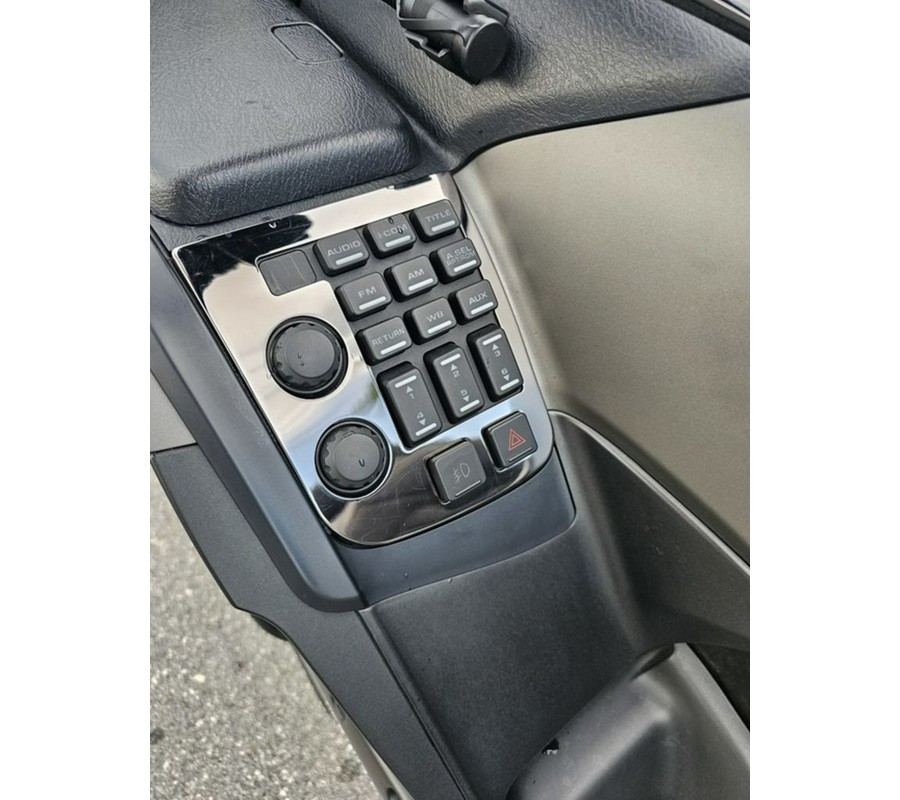 2015 Honda Gold Wing® F6B Deluxe