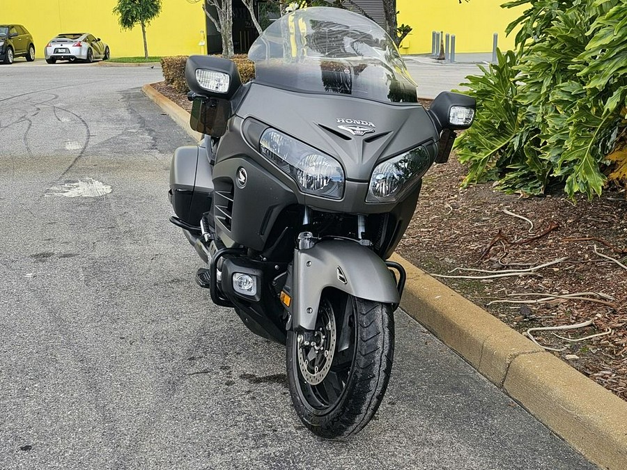 2015 Honda Gold Wing® F6B Deluxe