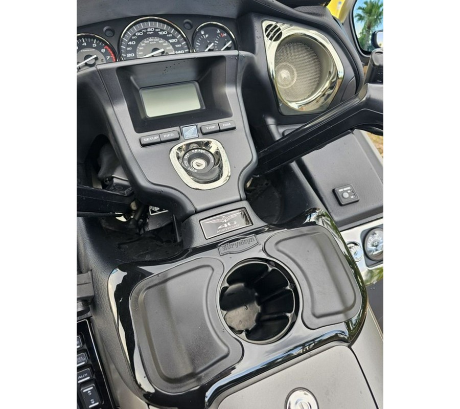 2015 Honda Gold Wing® F6B Deluxe