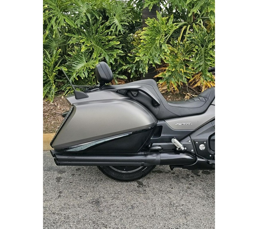 2015 Honda Gold Wing® F6B Deluxe