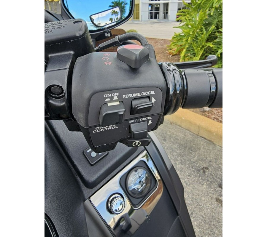 2015 Honda Gold Wing® F6B Deluxe