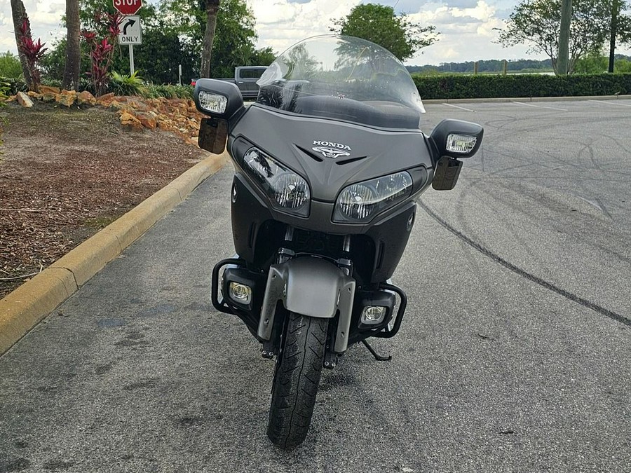 2015 Honda Gold Wing® F6B Deluxe