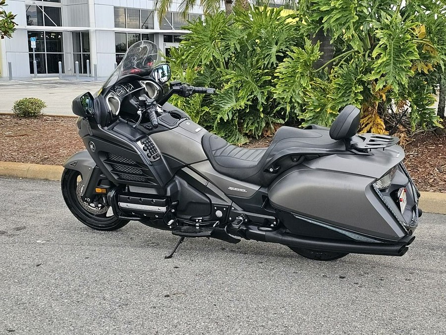 2015 Honda Gold Wing® F6B Deluxe