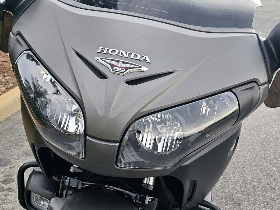 2015 Honda Gold Wing® F6B Deluxe