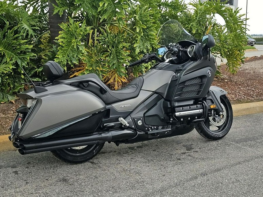 2015 Honda Gold Wing® F6B Deluxe