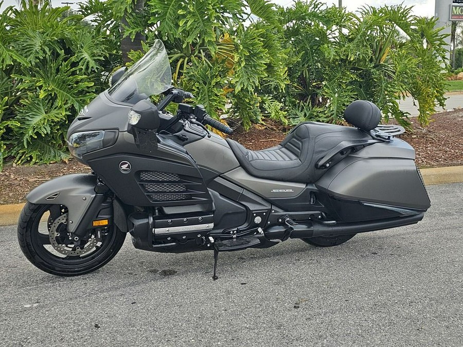 2015 Honda Gold Wing® F6B Deluxe