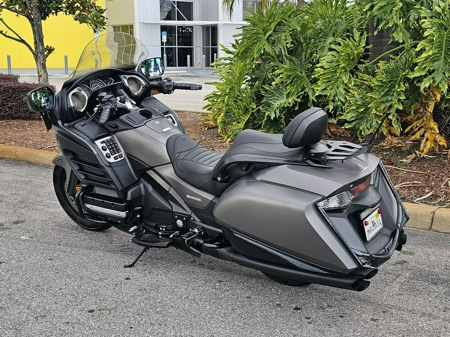 2015 Honda Gold Wing® F6B Deluxe