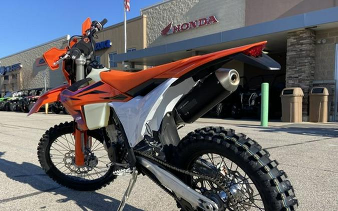 2024 KTM 450 XCF-W