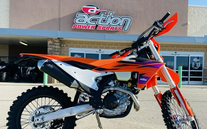 2024 KTM 450 XCF-W