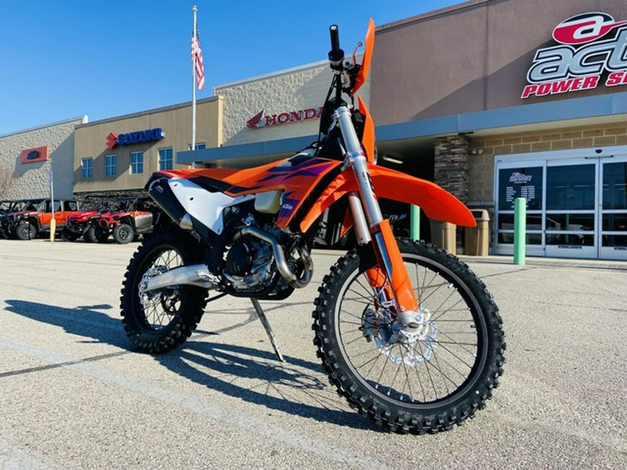 2024 KTM 450 XCF-W