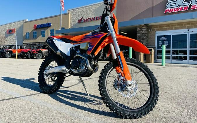 2024 KTM 450 XCF-W