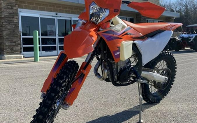 2024 KTM 450 XCF-W