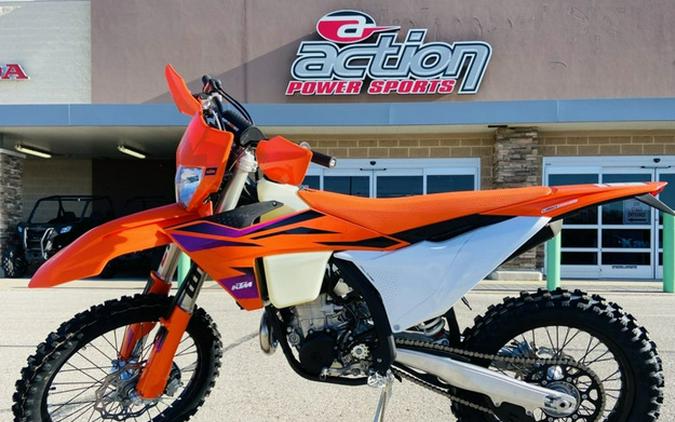 2024 KTM 450 XCF-W