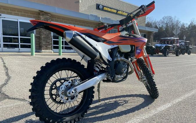 2024 KTM 450 XCF-W