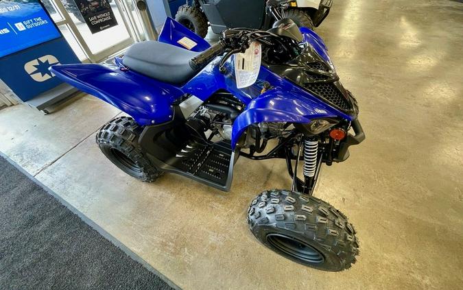 2024 Yamaha Raptor 110