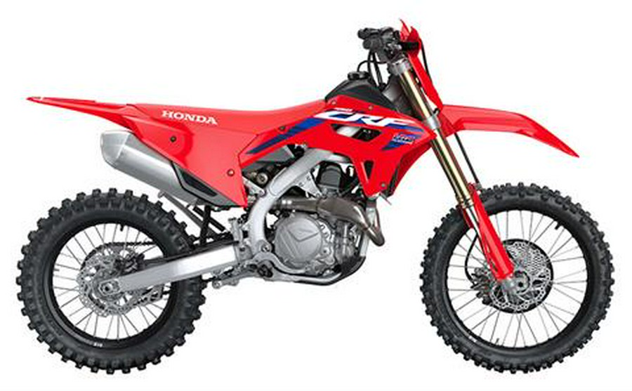 2024 Honda CRF450RX