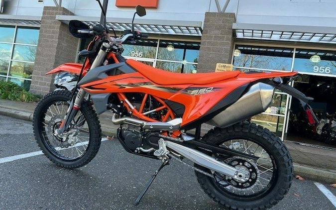 2024 KTM 690 ENDURO R