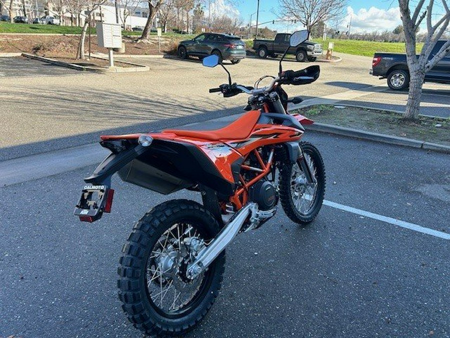 2024 KTM 690 ENDURO R