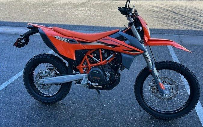 2024 KTM 690 ENDURO R