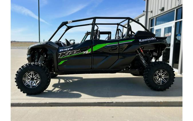 2024 Kawasaki Teryx KRX® 4 1000 eS