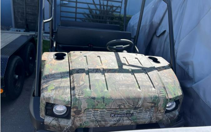 2023 Kawasaki Mule™ 4010 Trans4x4® Camo