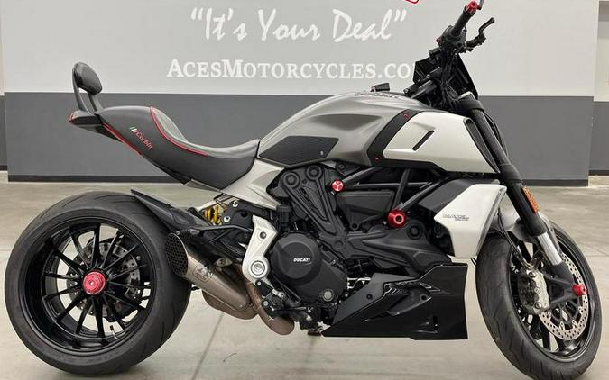 2020 Ducati Diavel 1260