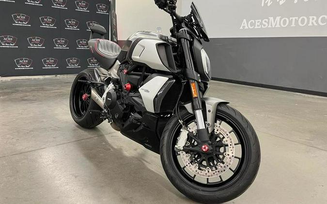 2020 Ducati Diavel 1260