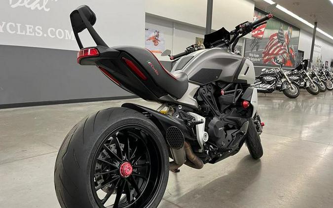 2020 Ducati Diavel 1260