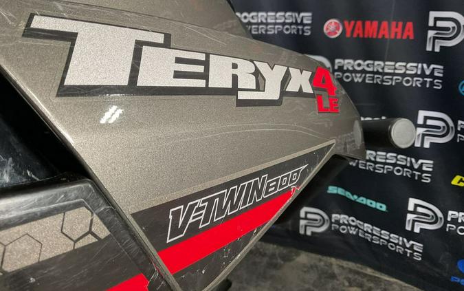 2021 Kawasaki Teryx4™ LE