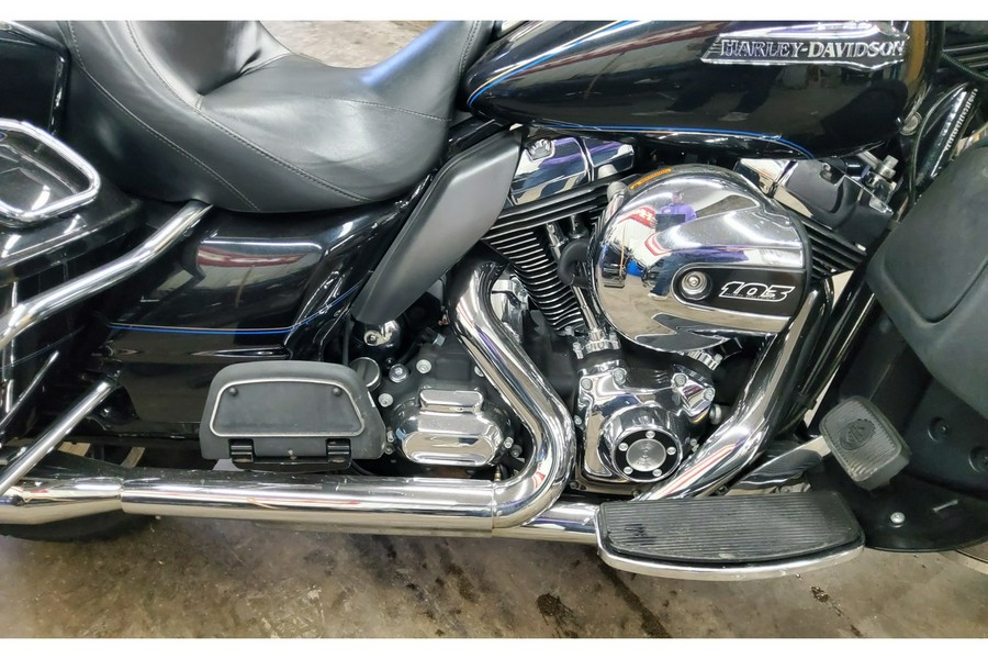 2014 Harley-Davidson® ELECTRA GLIDE ULTRA CLASSIC