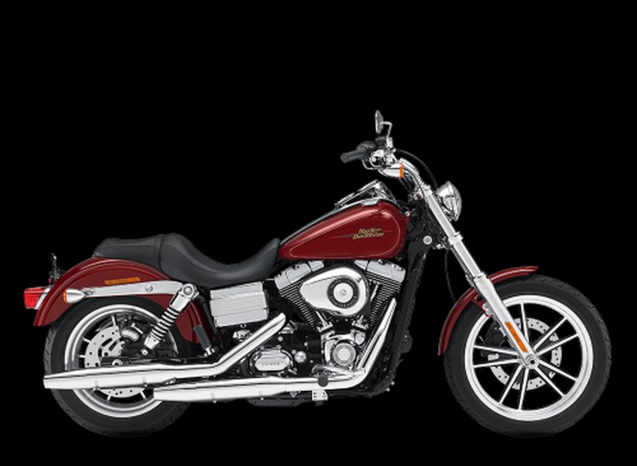 2007 Harley-Davidson Low Rider