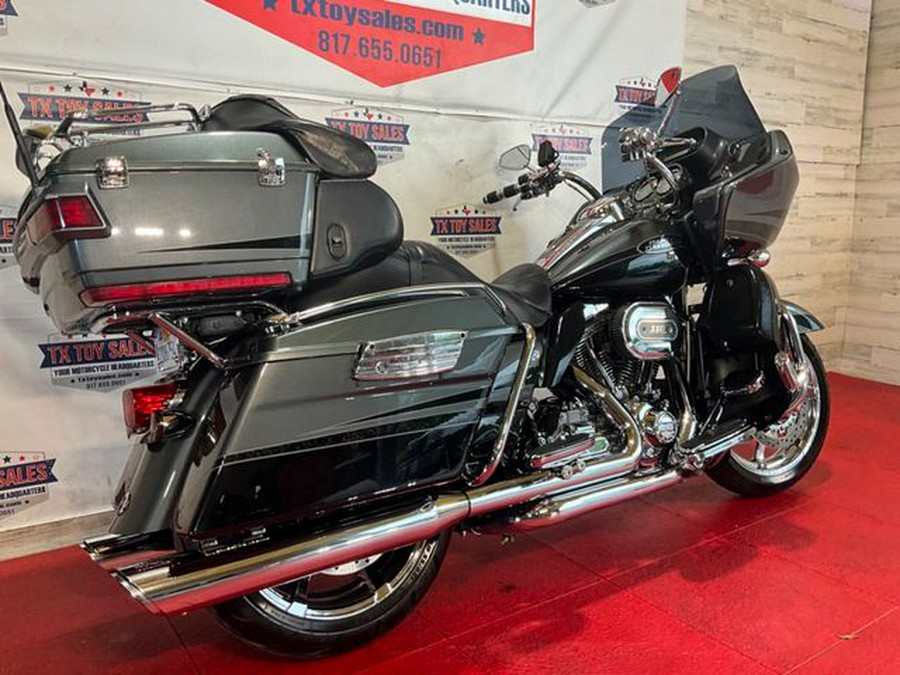 2011 Harley-Davidson Road Glide CVO Ultra