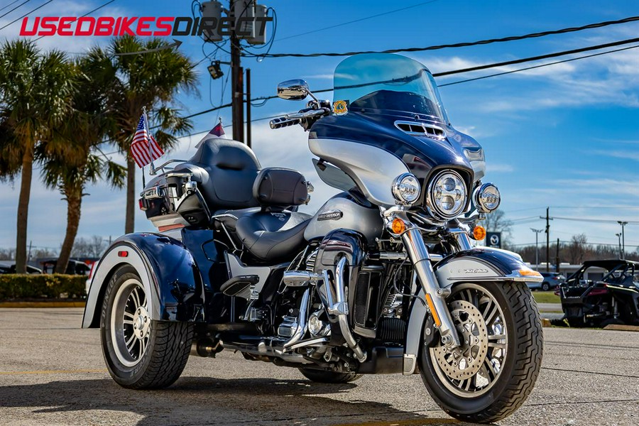 2019 Harley-Davidson Tri Glide Ultra - $26,499.00