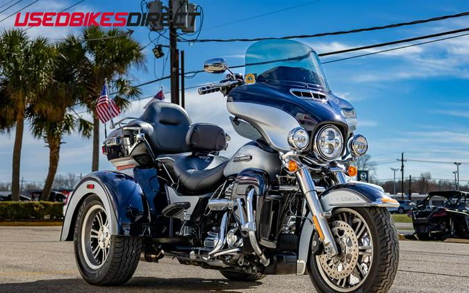 2019 Harley-Davidson Tri Glide Ultra - $26,499.00