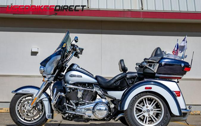 2019 Harley-Davidson Tri Glide Ultra - $26,999.00