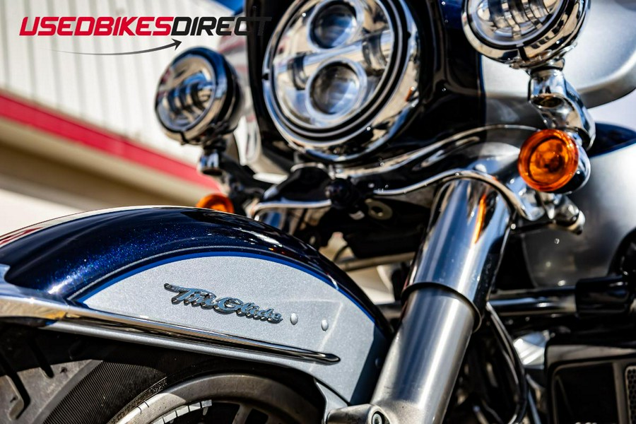 2019 Harley-Davidson Tri Glide Ultra - $24,999.00