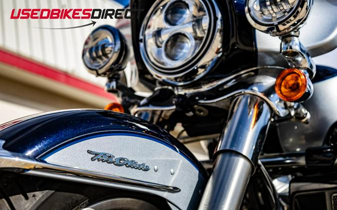 2019 Harley-Davidson Tri Glide Ultra - $24,999.00