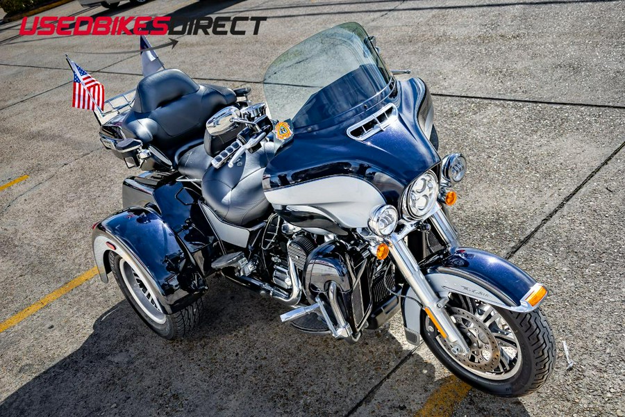 2019 Harley-Davidson Tri Glide Ultra - $26,499.00