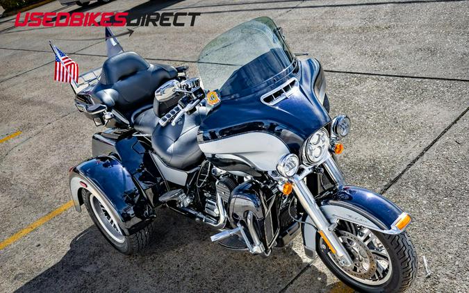 2019 Harley-Davidson Tri Glide Ultra - $24,999.00