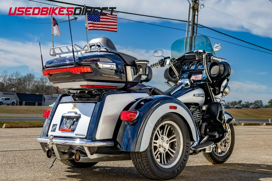 2019 Harley-Davidson Tri Glide Ultra - $26,999.00