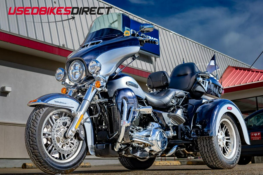 2019 Harley-Davidson Tri Glide Ultra - $26,999.00