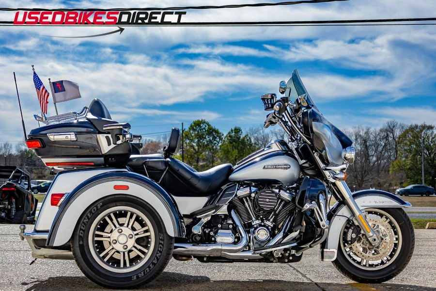 2019 Harley-Davidson Tri Glide Ultra - $26,499.00