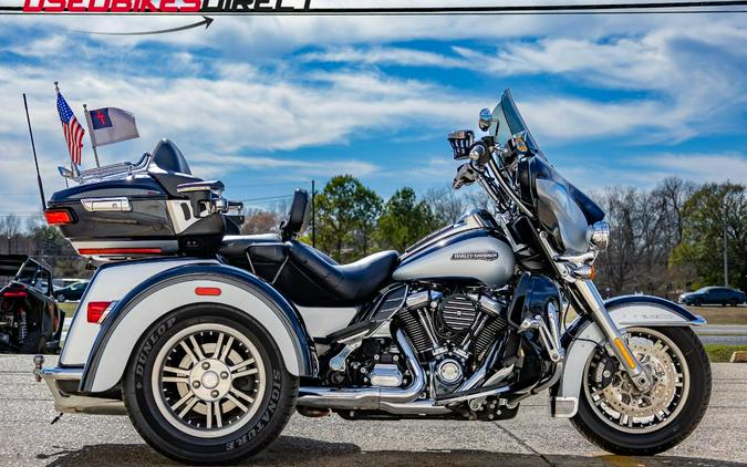 2019 Harley-Davidson Tri Glide Ultra - $24,999.00