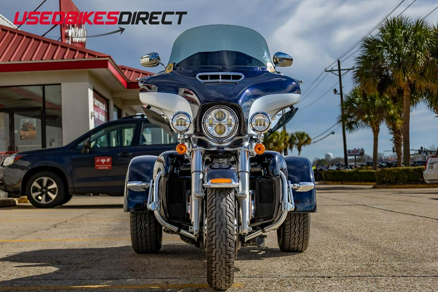2019 Harley-Davidson Tri Glide Ultra - $26,499.00